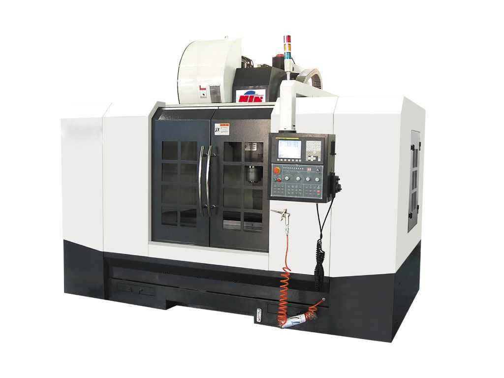 VERTICAL MILLING CNC(AKIRA-SEIKI)